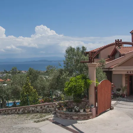 Hotel Aeneas Altınoluk