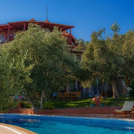 Aeneas Hotel Altınoluk