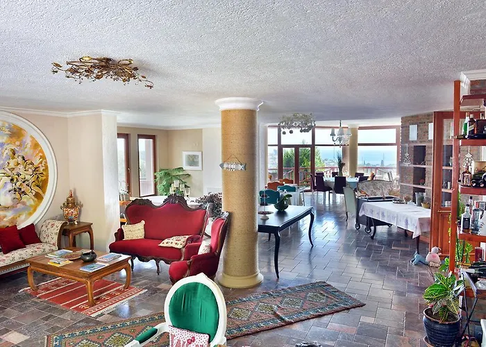 酒店 Aeneas Altınoluk