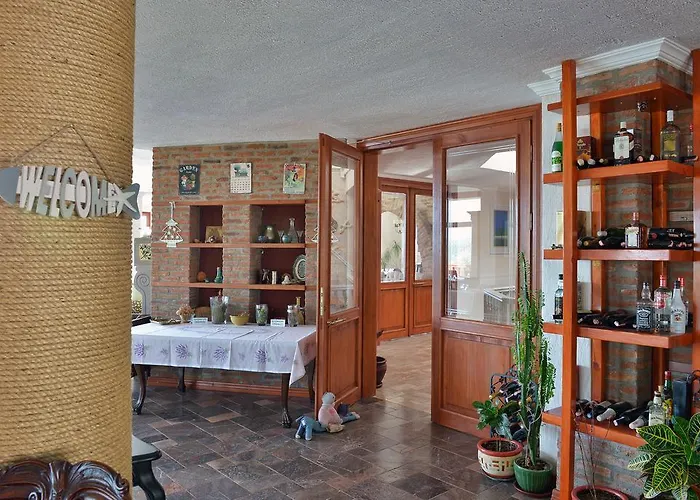 Aeneas 酒店 Altınoluk