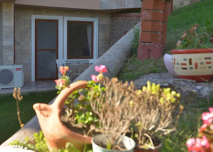 酒店 Aeneas Altınoluk