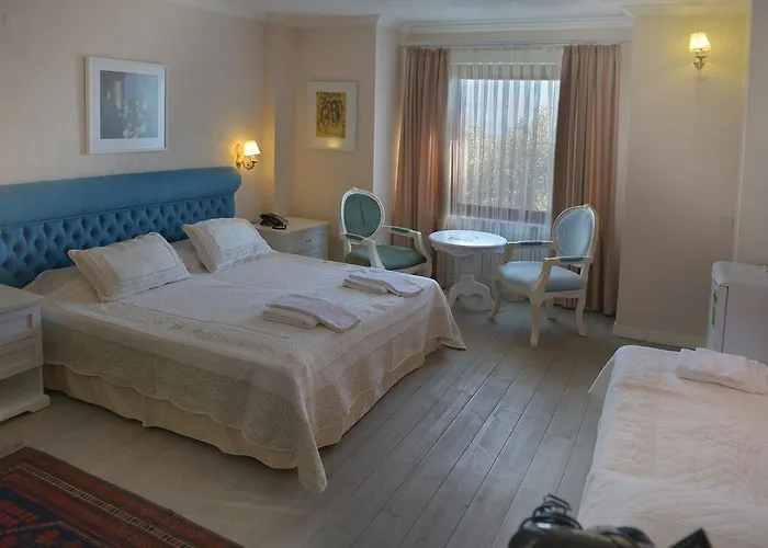 Aeneas 酒店 Altınoluk