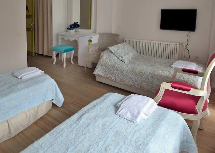 Aeneas 酒店 Altınoluk