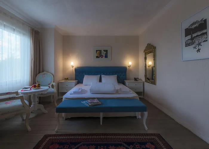 酒店 Aeneas Altınoluk