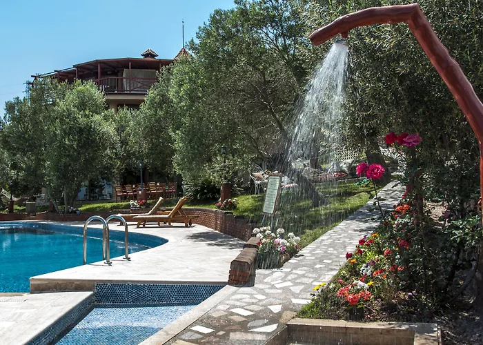 Aeneas 酒店 Altınoluk