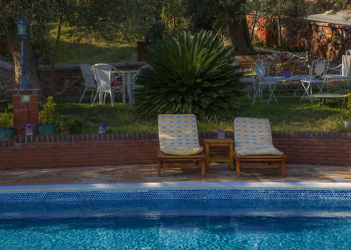 酒店 Aeneas Altınoluk