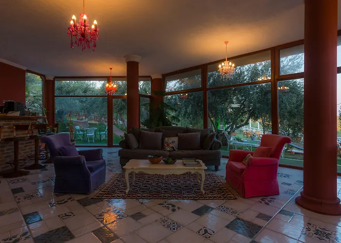 酒店 Aeneas Altınoluk