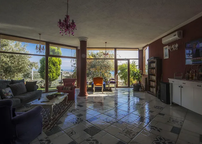 Aeneas 酒店 Altınoluk