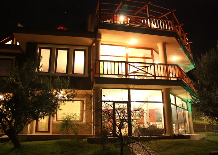 酒店 Aeneas Altınoluk