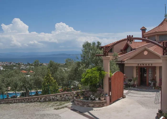 酒店 Aeneas Altınoluk