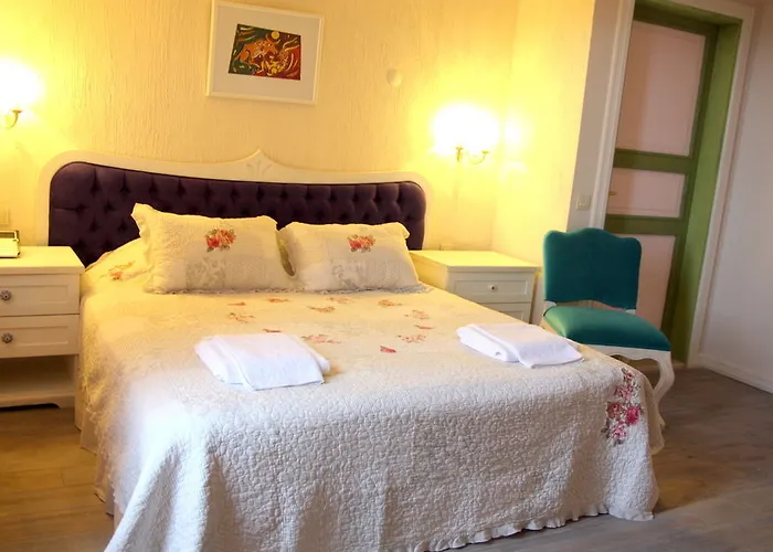 Aeneas 酒店 Altınoluk