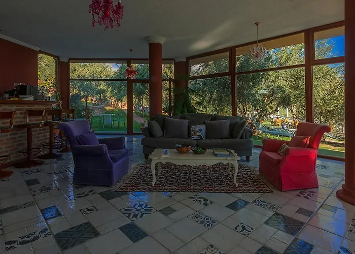 酒店 Aeneas Altınoluk