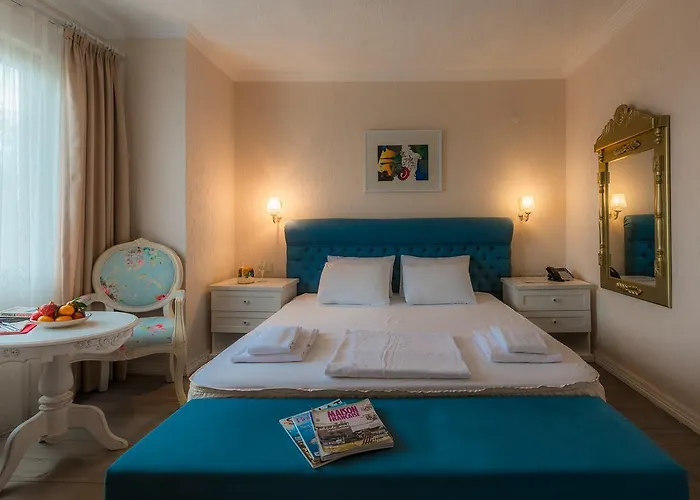 酒店 Aeneas Altınoluk