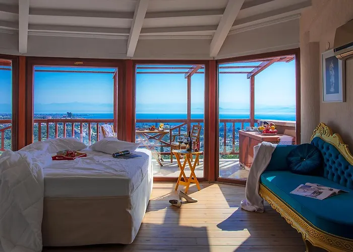 Aeneas 酒店 Altınoluk