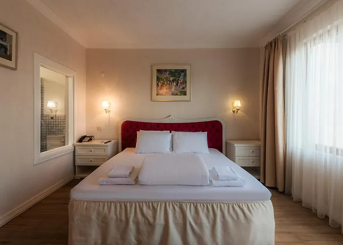 酒店 Aeneas Altınoluk