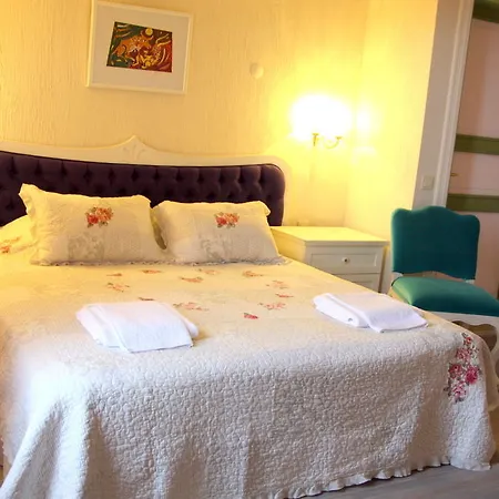 Aeneas Hotel Altınoluk